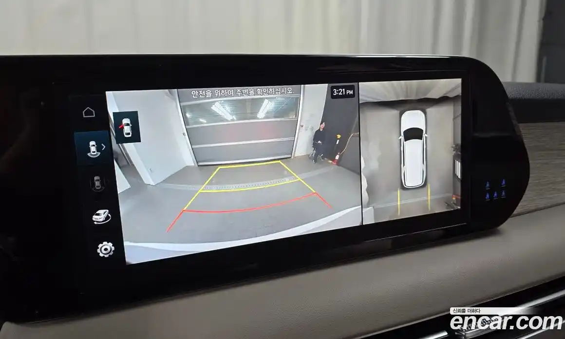 Hyundai Palisade 2023 2.2 Автомат в Москве № 44256, фото 15