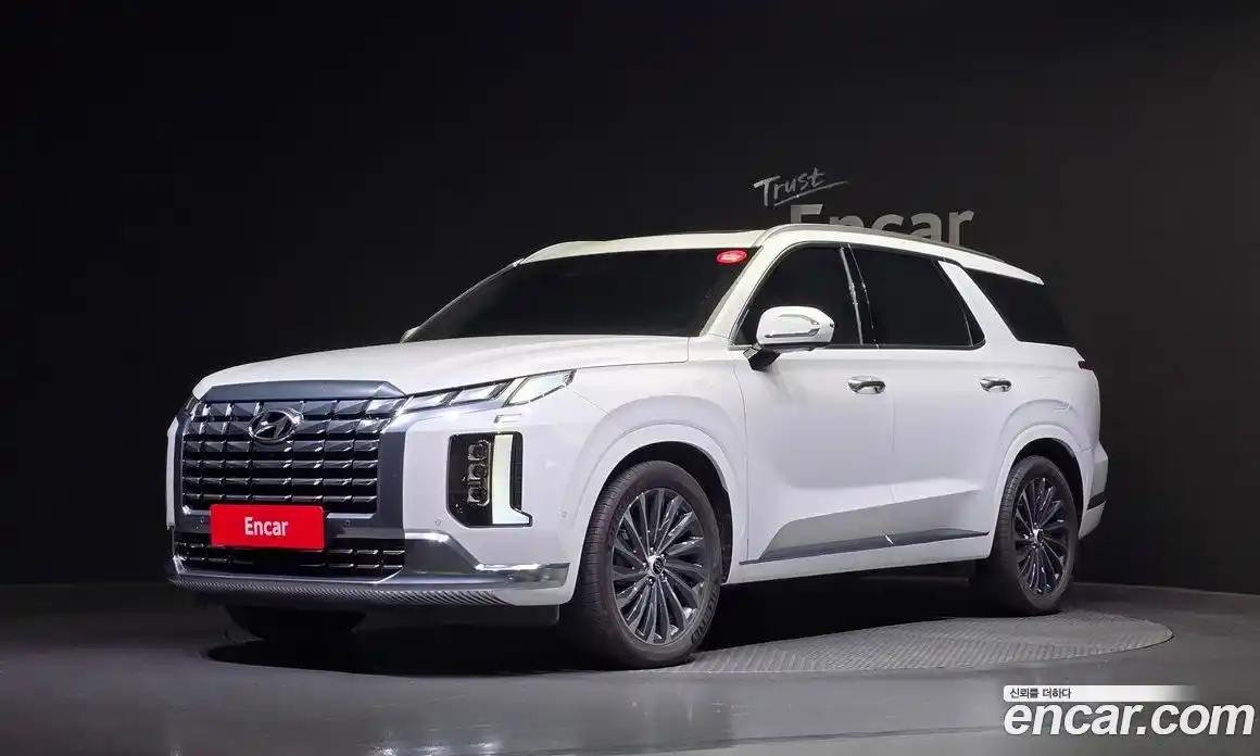 Hyundai Palisade 2023 2.2 Автомат в Москве № 44256, фото 17