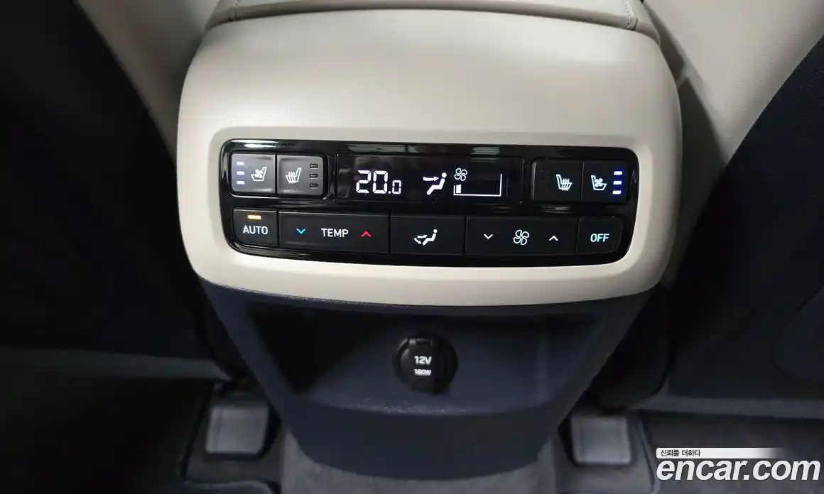 Hyundai Palisade 2023 2.2 Автомат в Москве № 44256, фото 18