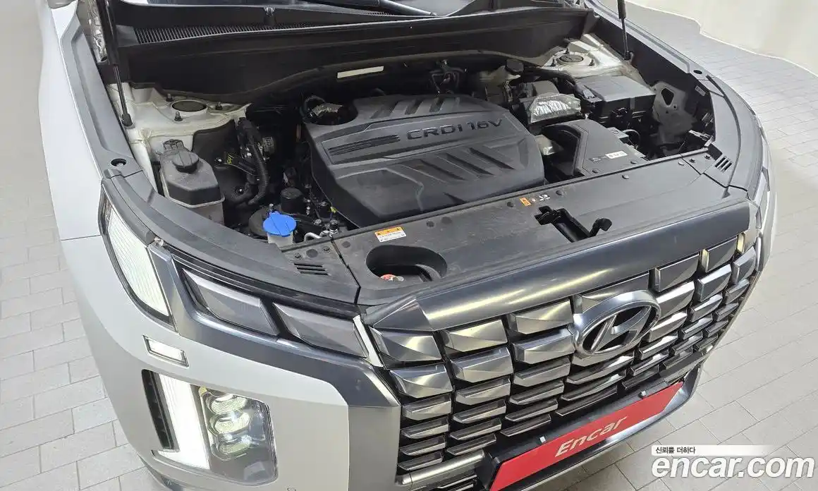 Hyundai Palisade 2023 2.2 Автомат в Москве № 44256, фото 19