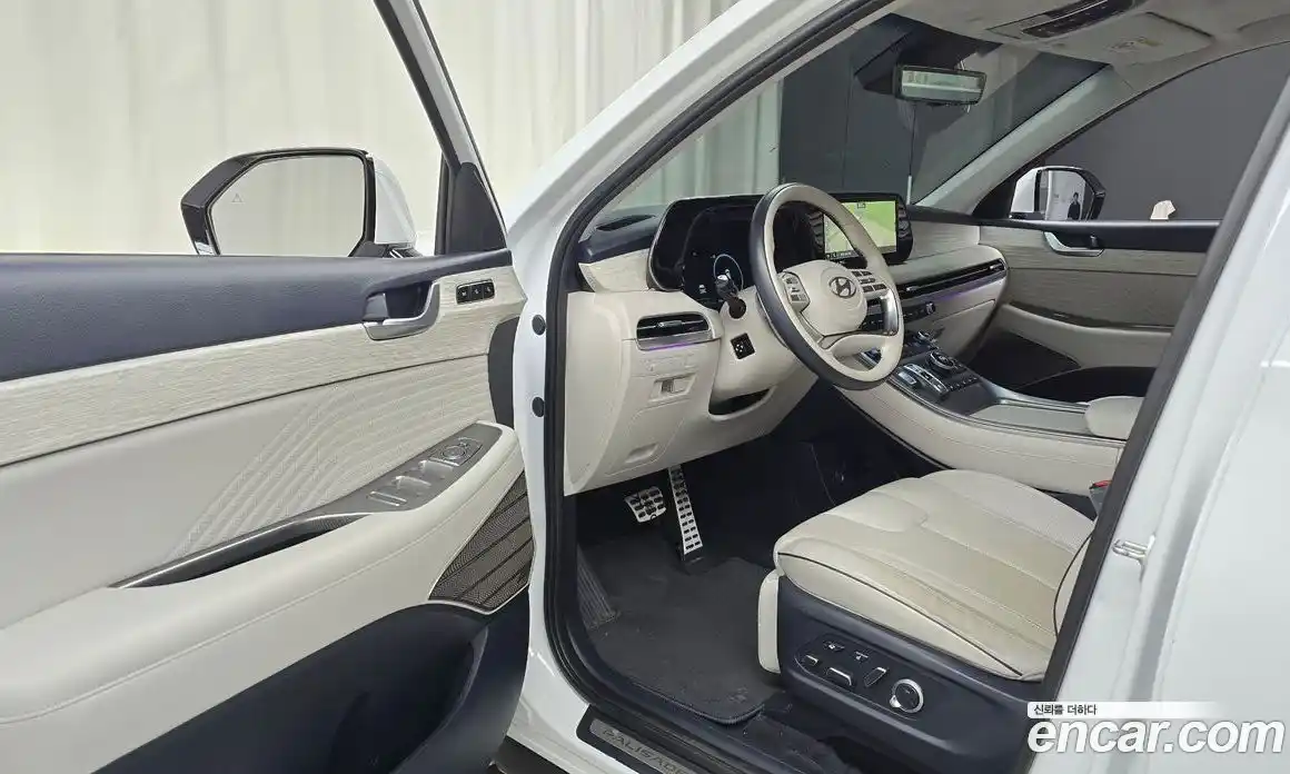 Hyundai Palisade 2023 2.2 Автомат в Москве № 44256, фото 20