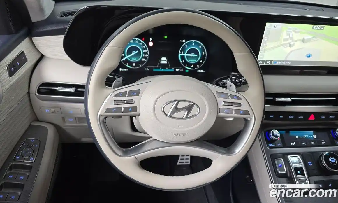 Hyundai Palisade 2023 2.2 Автомат в Москве № 44256, фото 6