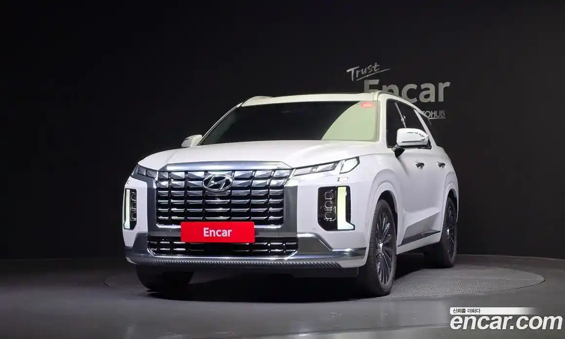 Hyundai Palisade 2023 2.2 Автомат в Москве № 44256, фото 7