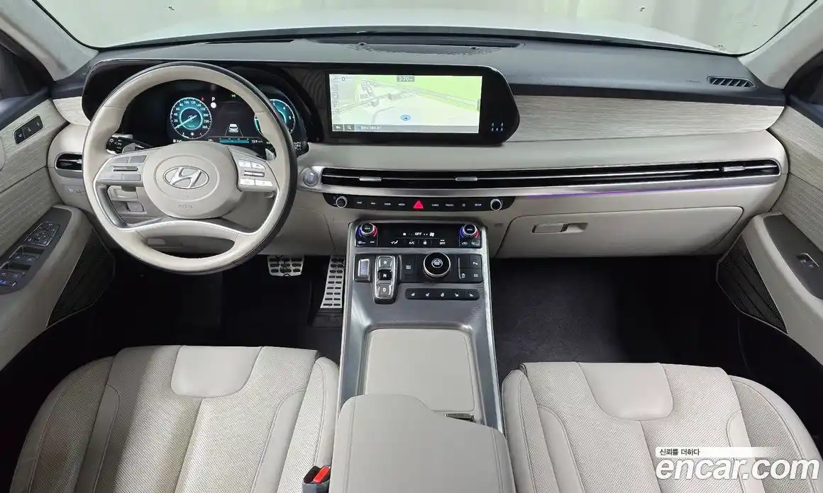 Hyundai Palisade 2023 2.2 Автомат в Москве № 44256, фото 8