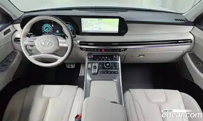 Hyundai Palisade 2023 2.2 Автомат в Москве № 44256, миниатюра 8