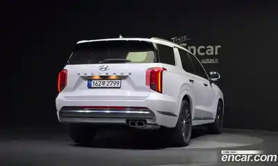 Hyundai Palisade 2023 2.2 Автомат в Москве № 44256, миниатюра 9