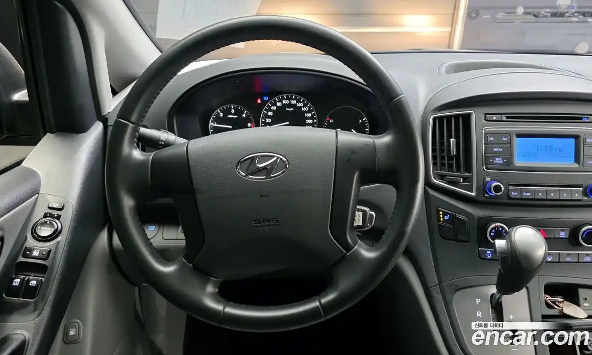 Hyundai Starex 2021 2.5 Автомат в Москве № 45876, фото 20