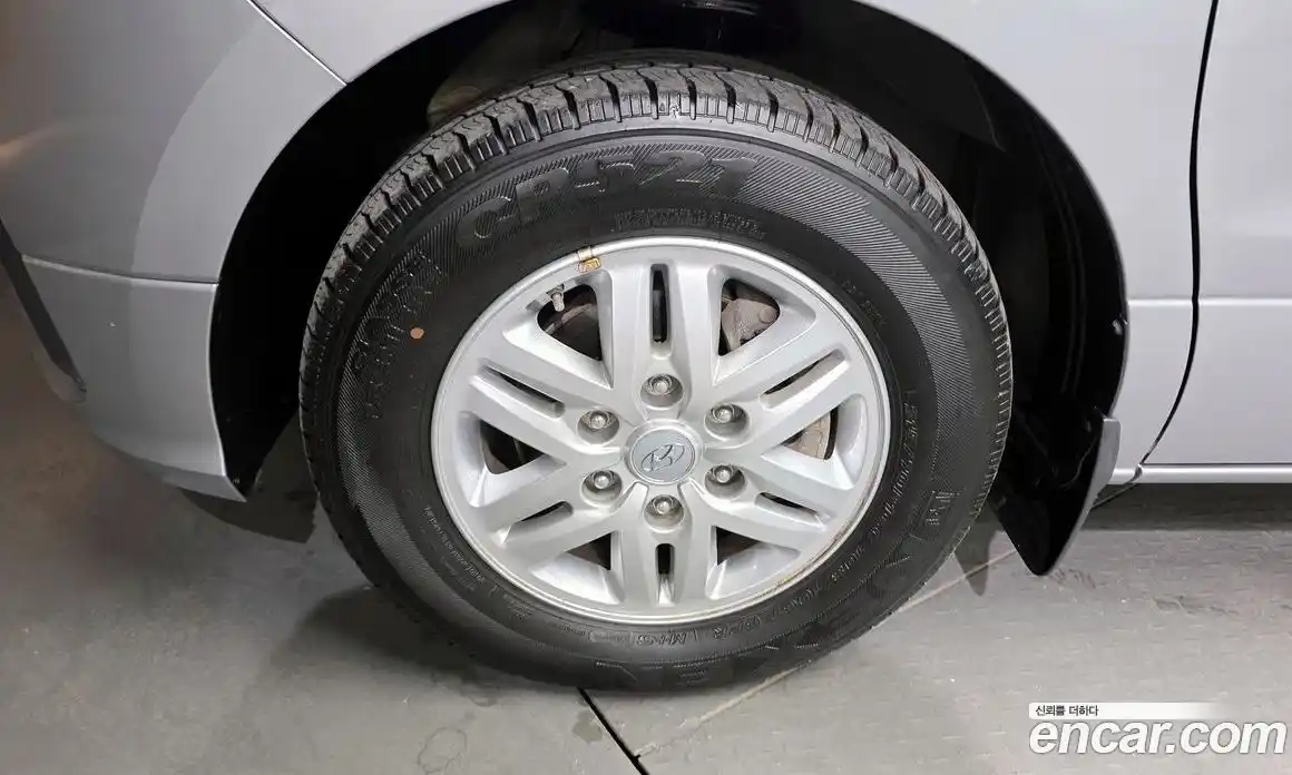 Hyundai Starex 2021 2.5 Автомат в Москве № 45876, фото 9