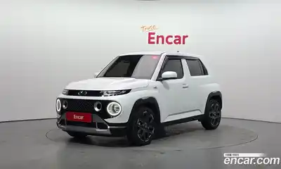 Hyundai Casper, 2024