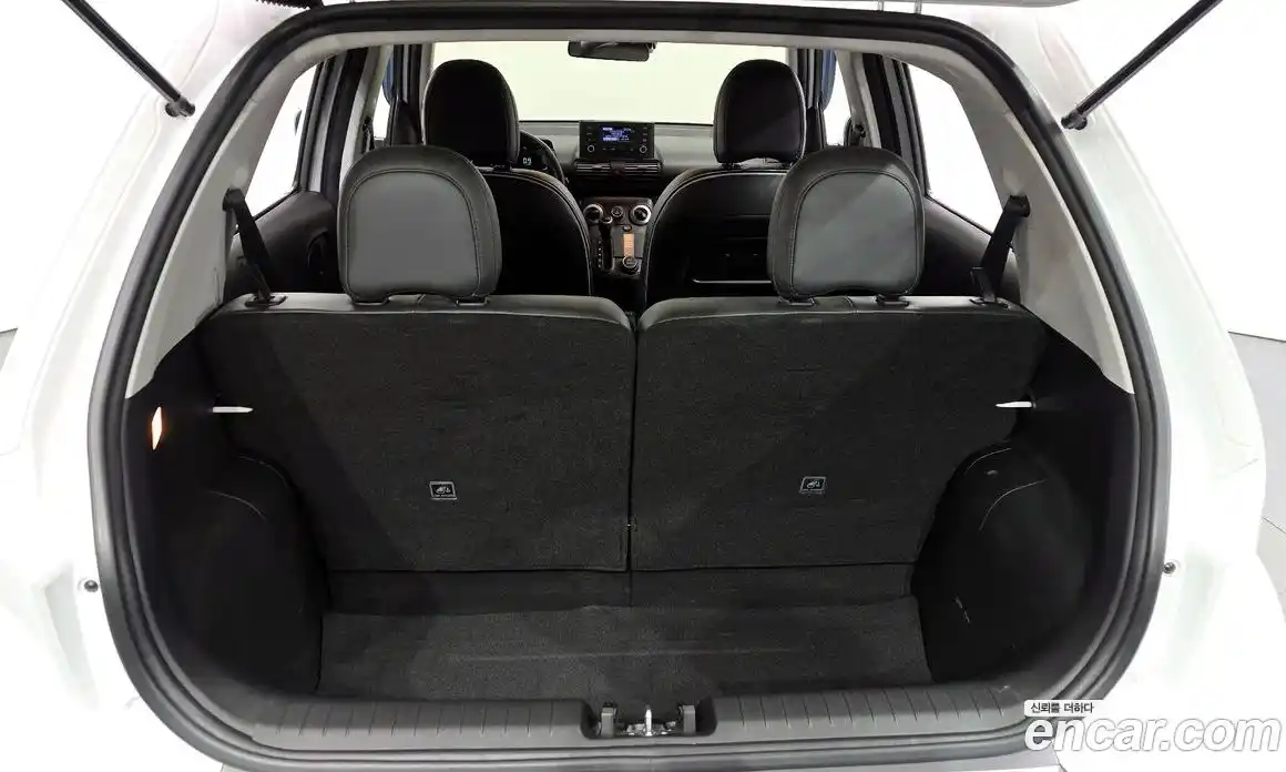 Hyundai Casper 2024 1.0 Автомат в Москве № 46404, фото 11