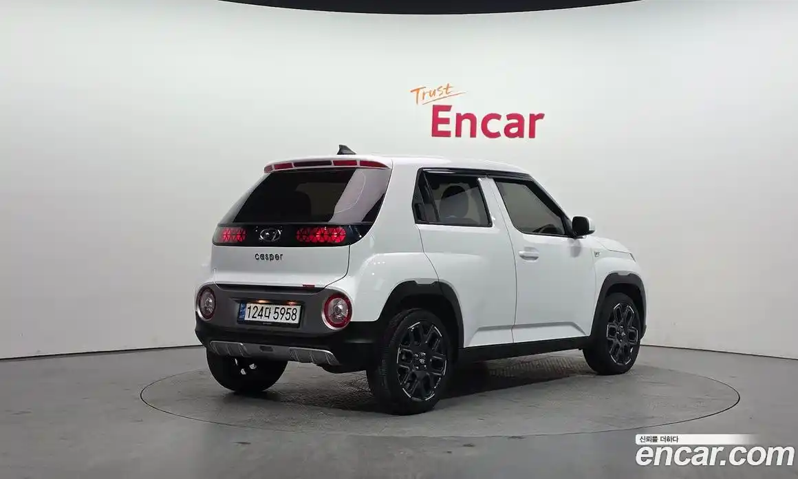 Hyundai Casper 2024 1.0 Автомат в Москве № 46404, фото 13