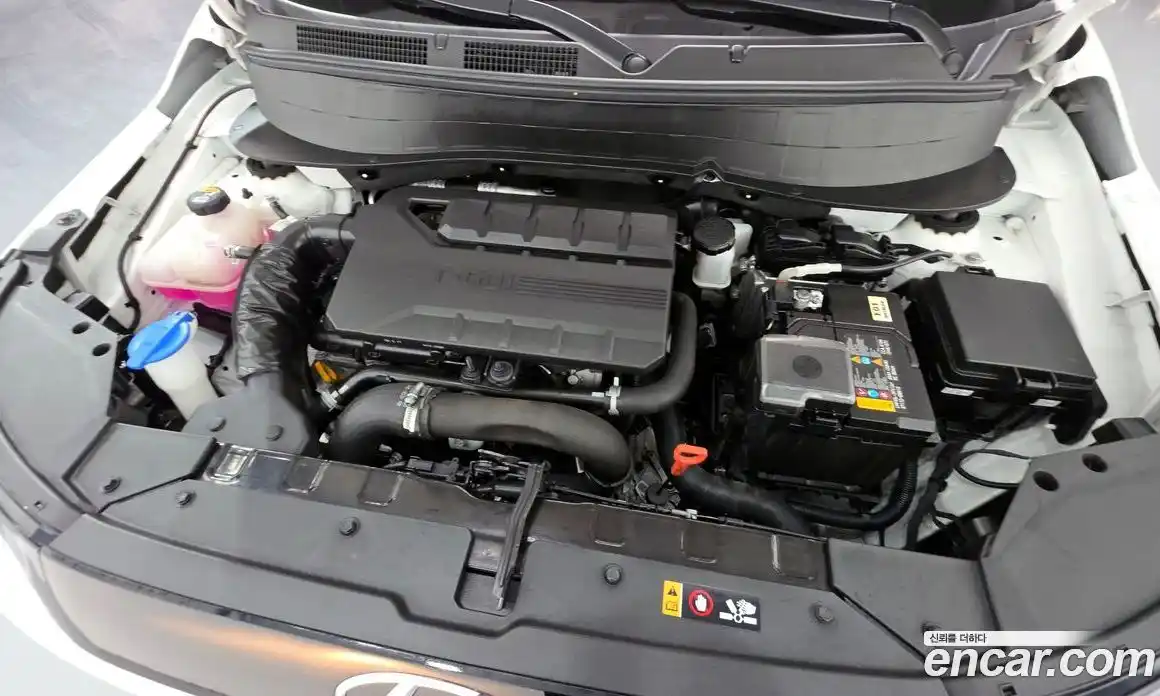 Hyundai Casper 2024 1.0 Автомат в Москве № 46404, фото 14