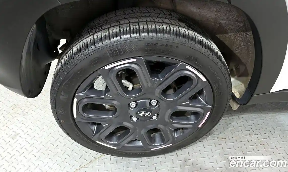 Hyundai Casper 2024 1.0 Автомат в Москве № 46404, фото 18