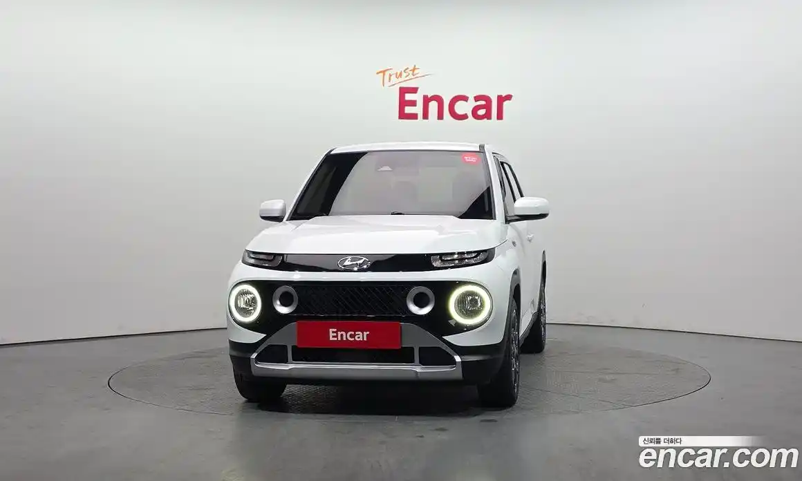 Hyundai Casper 2024 1.0 Автомат в Москве № 46404, фото 19