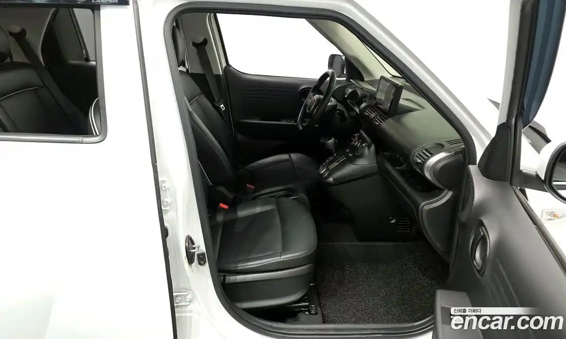 Hyundai Casper 2024 1.0 Автомат в Москве № 46404, фото 3