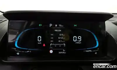 Hyundai Casper 2024 1.0 Автомат в Москве № 46404, миниатюра 4