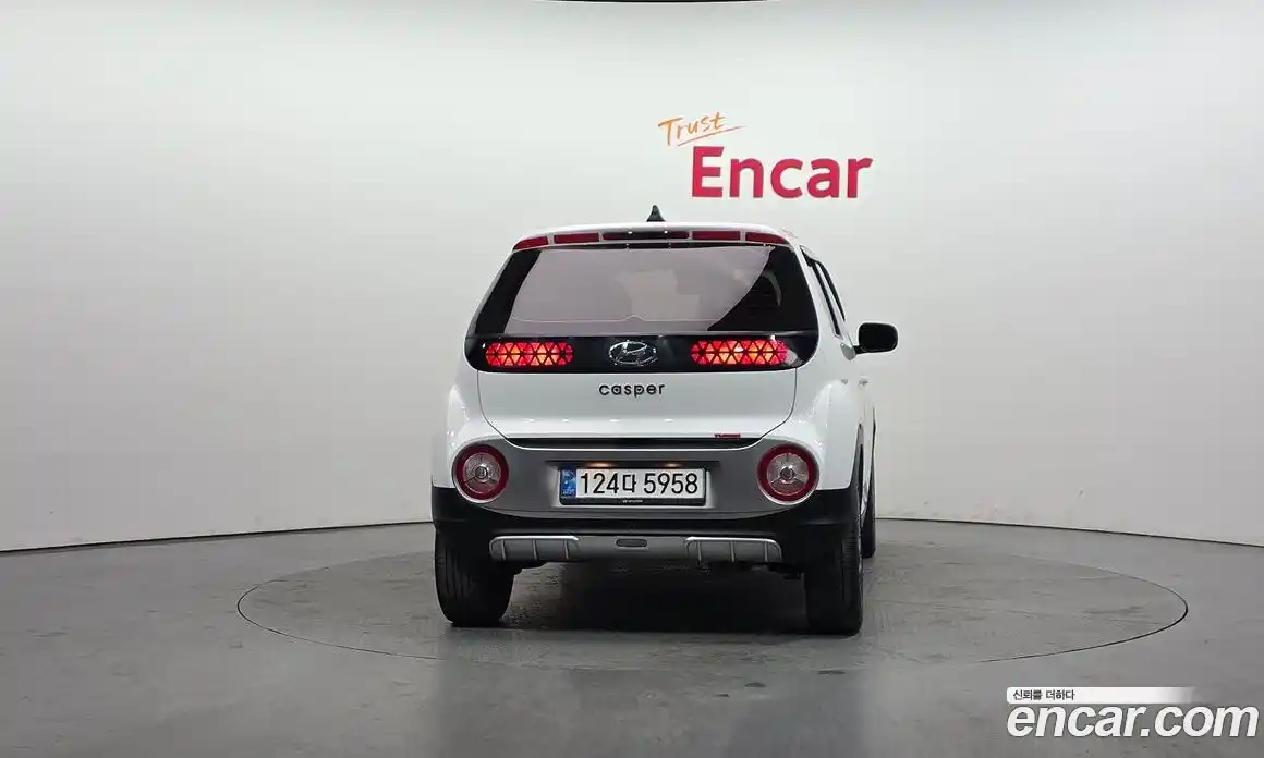 Hyundai Casper 2024 1.0 Автомат в Москве № 46404, фото 5