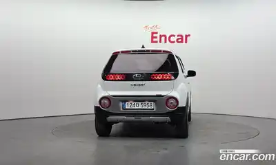 Hyundai Casper 2024 1.0 Автомат в Москве № 46404, миниатюра 5