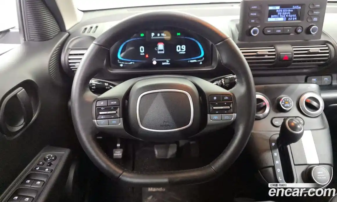 Hyundai Casper 2024 1.0 Автомат в Москве № 46404, фото 9