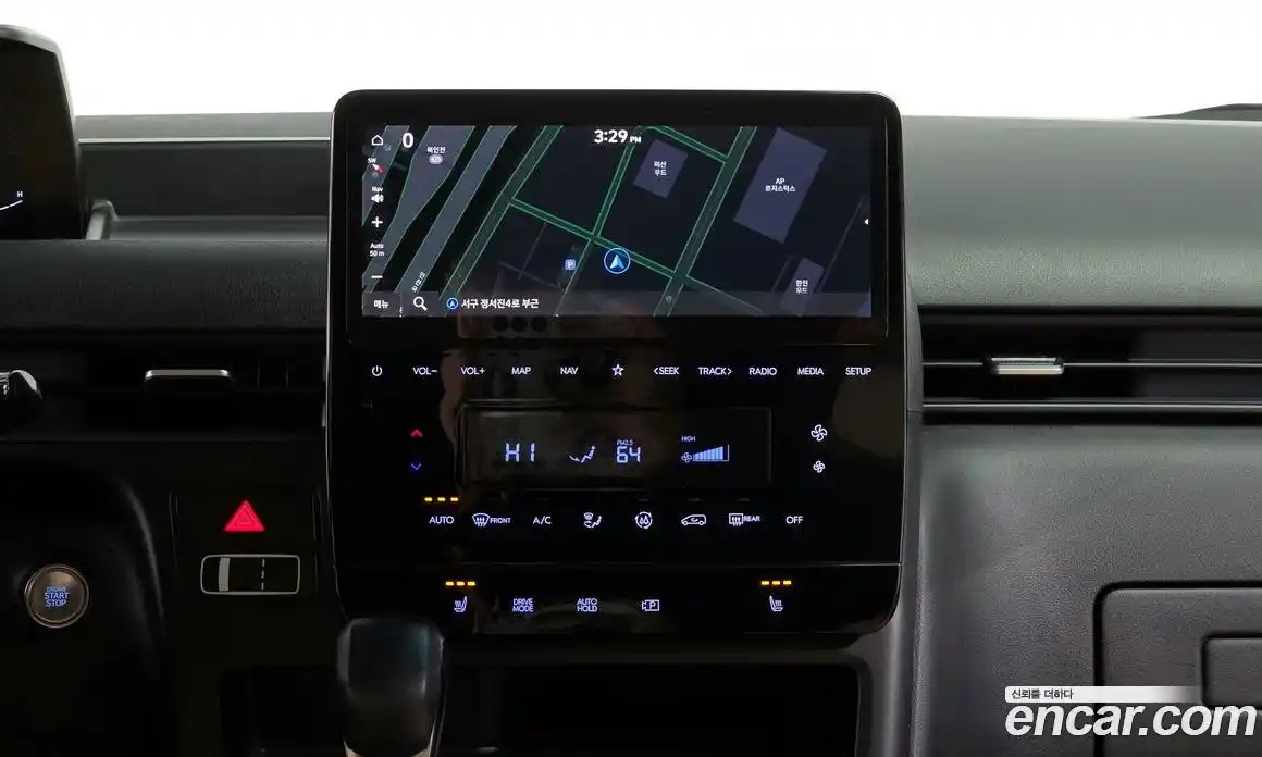 Hyundai Staria 2022 3.5 Автомат в Москве № 47623, фото 13