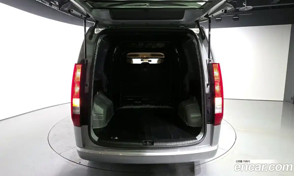 Hyundai Staria 2022 3.5 Автомат в Москве № 47623, фото 14