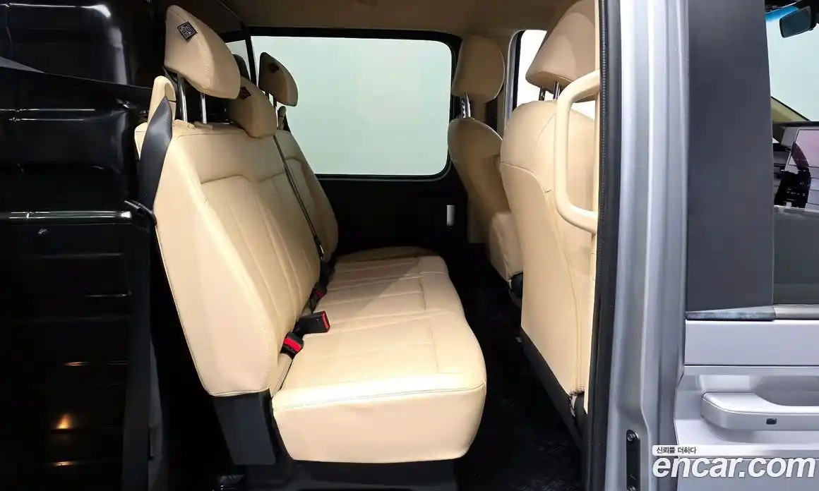 Hyundai Staria 2022 3.5 Автомат в Москве № 47623, фото 18