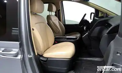 Hyundai Staria 2022 3.5 Автомат в Москве № 47623, миниатюра 5