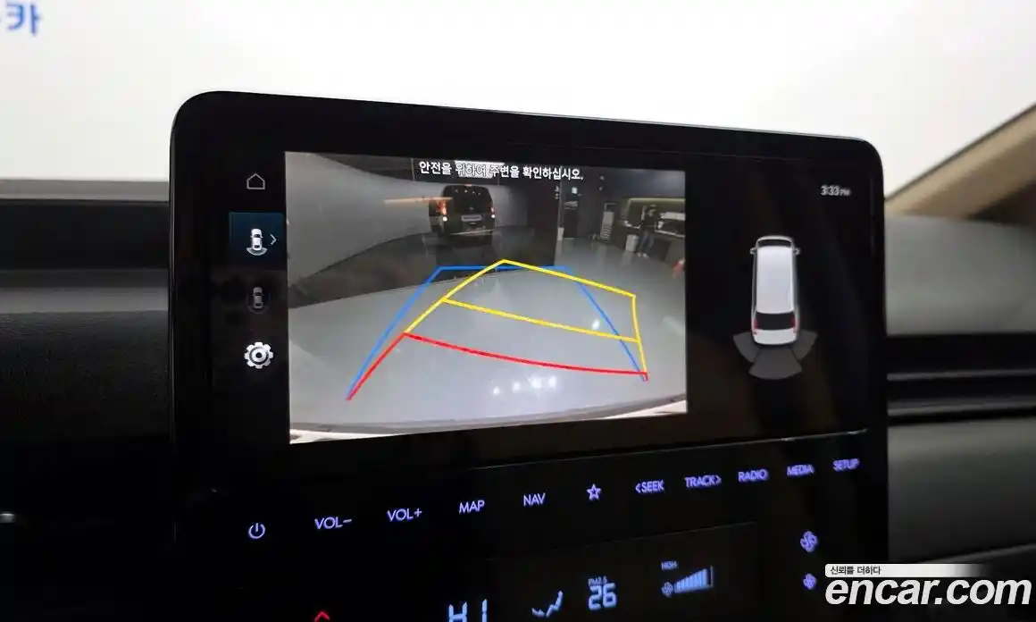 Hyundai Staria 2022 3.5 Автомат в Москве № 47623, фото 9