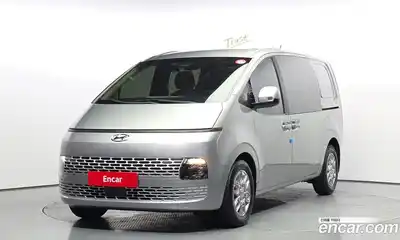 Hyundai Staria 2022 3.5 Автомат в Москве № 47623, миниатюра 10