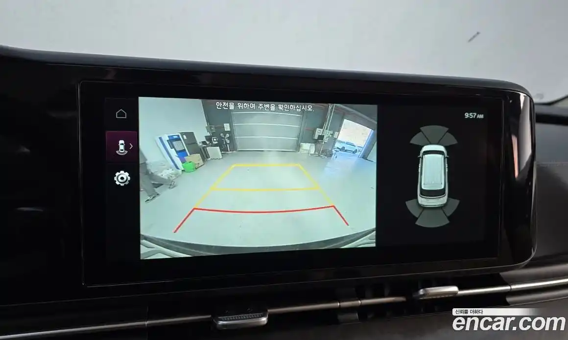 Kia Canival 2023 3.5 Автомат в Москве № 50281, фото 11