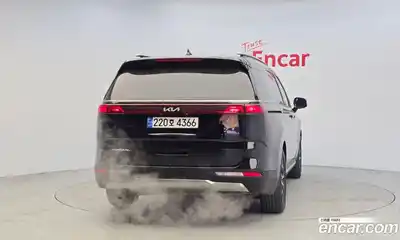 Kia Canival 2023 3.5 Автомат в Москве № 50281, миниатюра 7