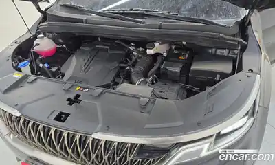 Kia Canival 2023 3.5 Автомат в Москве № 50281, миниатюра 8