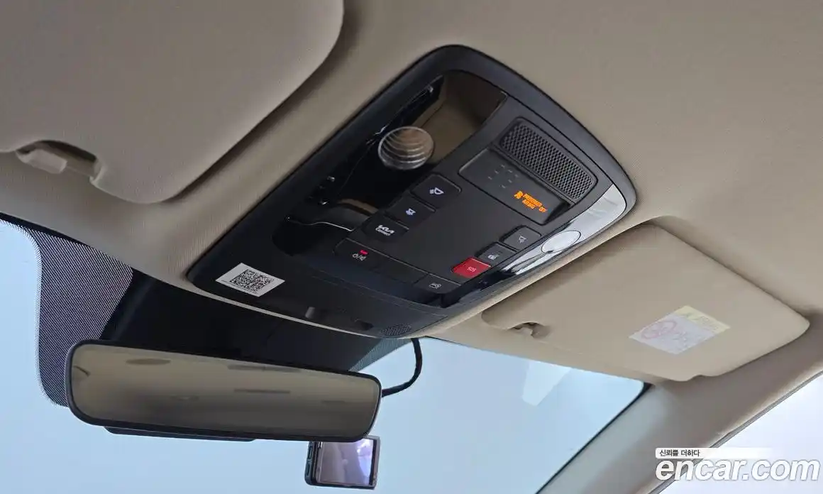 Kia Canival 2023 3.5 Автомат в Москве № 50281, фото 9