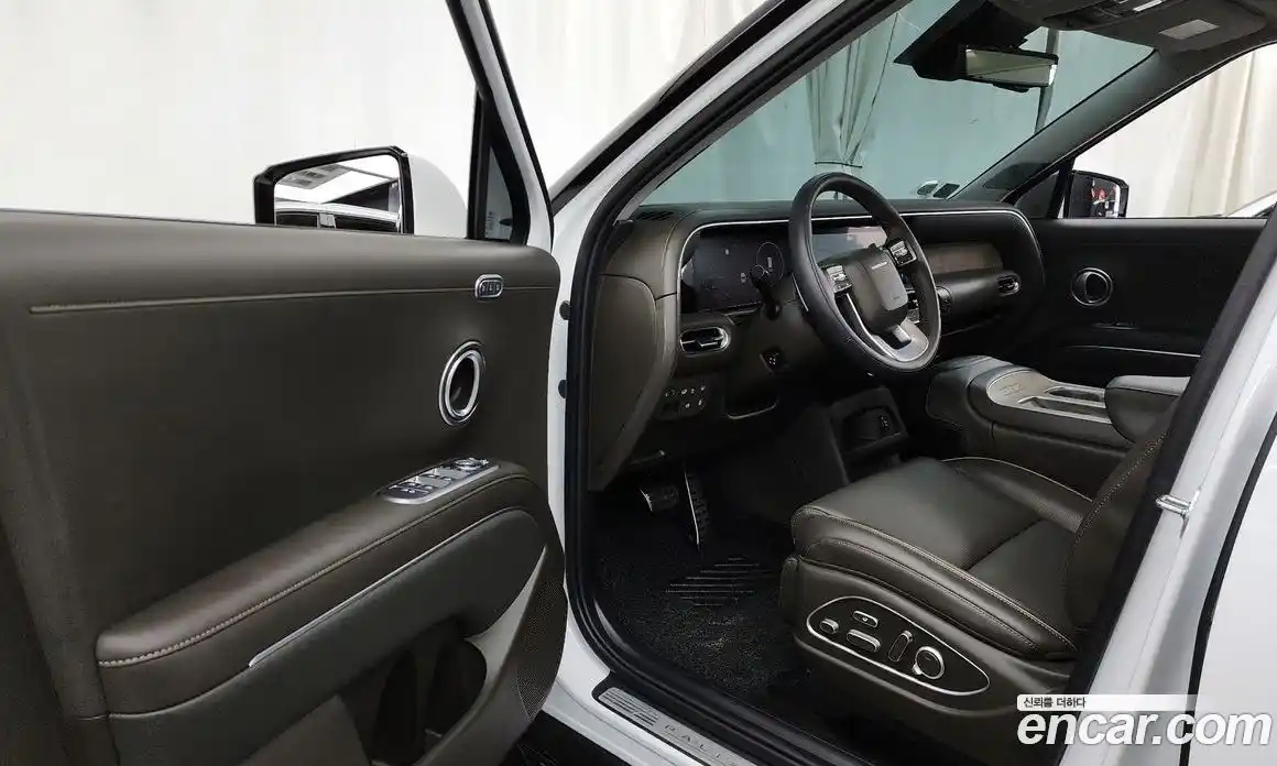 Hyundai Palisade 2025 2.5 Автомат в Москве № 5168, фото 11