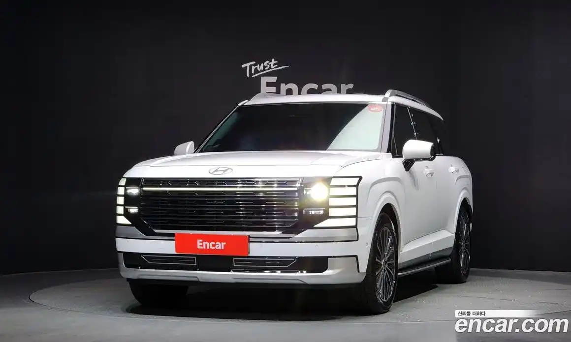 Hyundai Palisade 2025 2.5 Автомат в Москве № 5168, фото 13