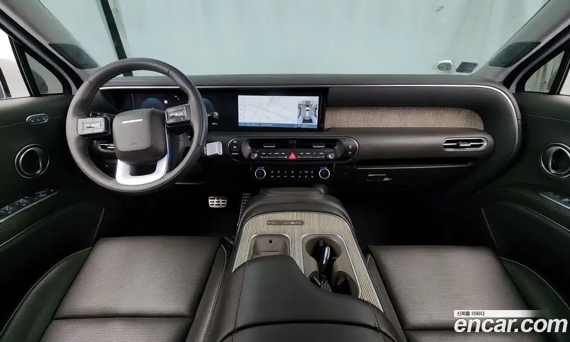 Hyundai Palisade 2025 2.5 Автомат в Москве № 5168, фото 15