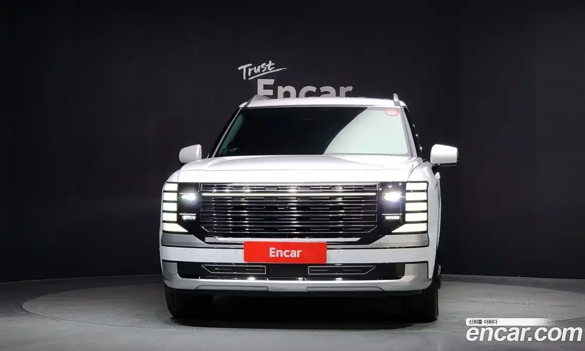 Hyundai Palisade 2025 2.5 Автомат в Москве № 5168, фото 20