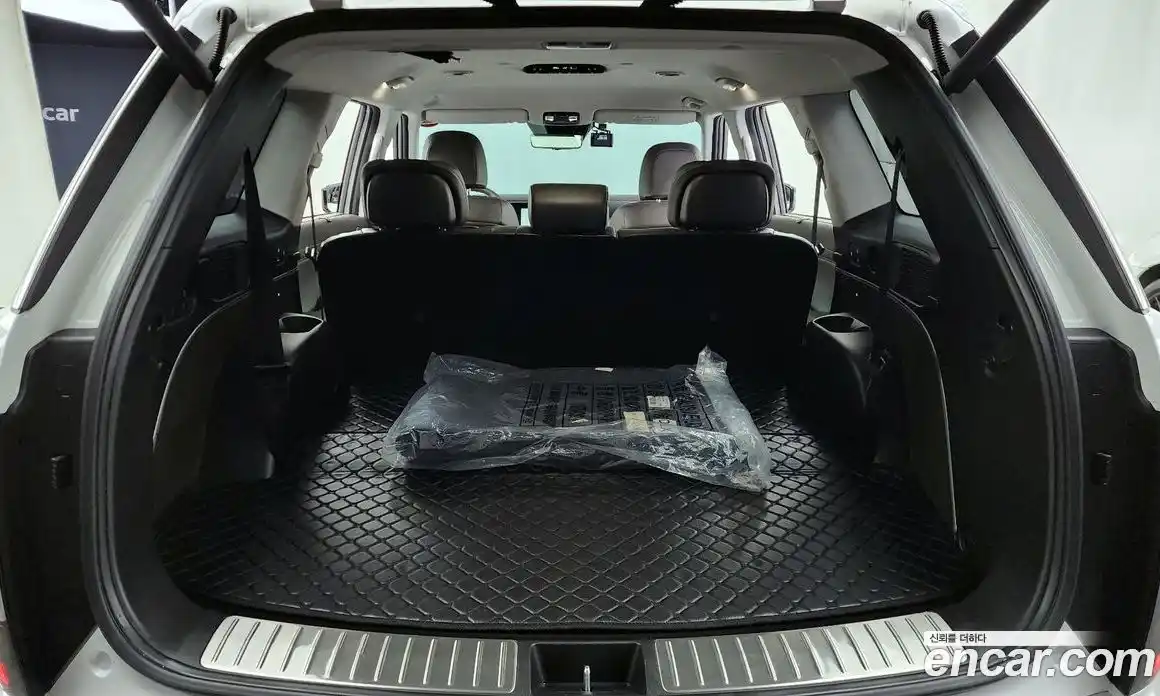 Hyundai Palisade 2025 2.5 Автомат в Москве № 5168, фото 4