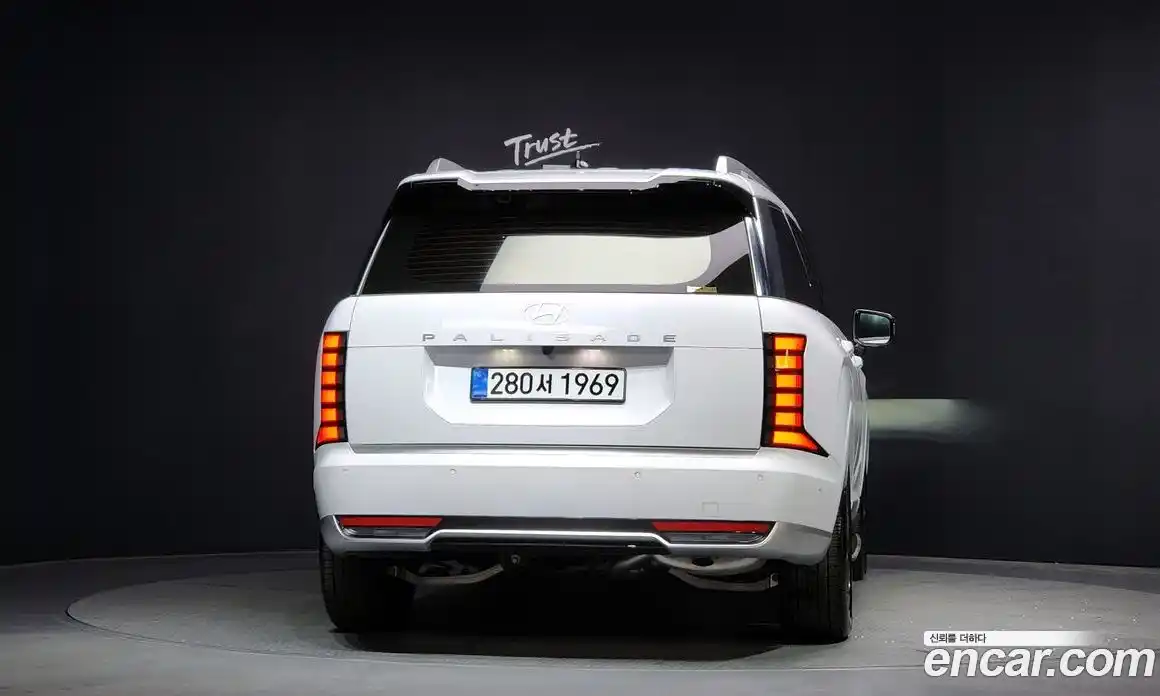 Hyundai Palisade 2025 2.5 Автомат в Москве № 5168, фото 6