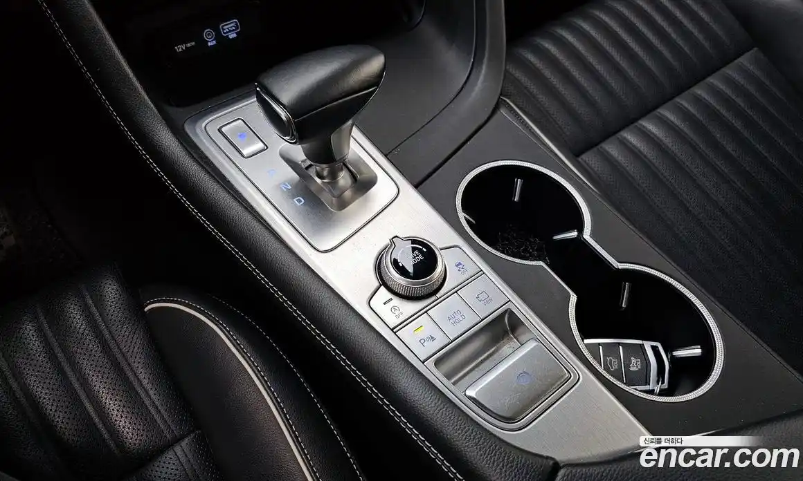 Genesis G70 2019 2.0 Автомат в Москве № 56512, фото 12