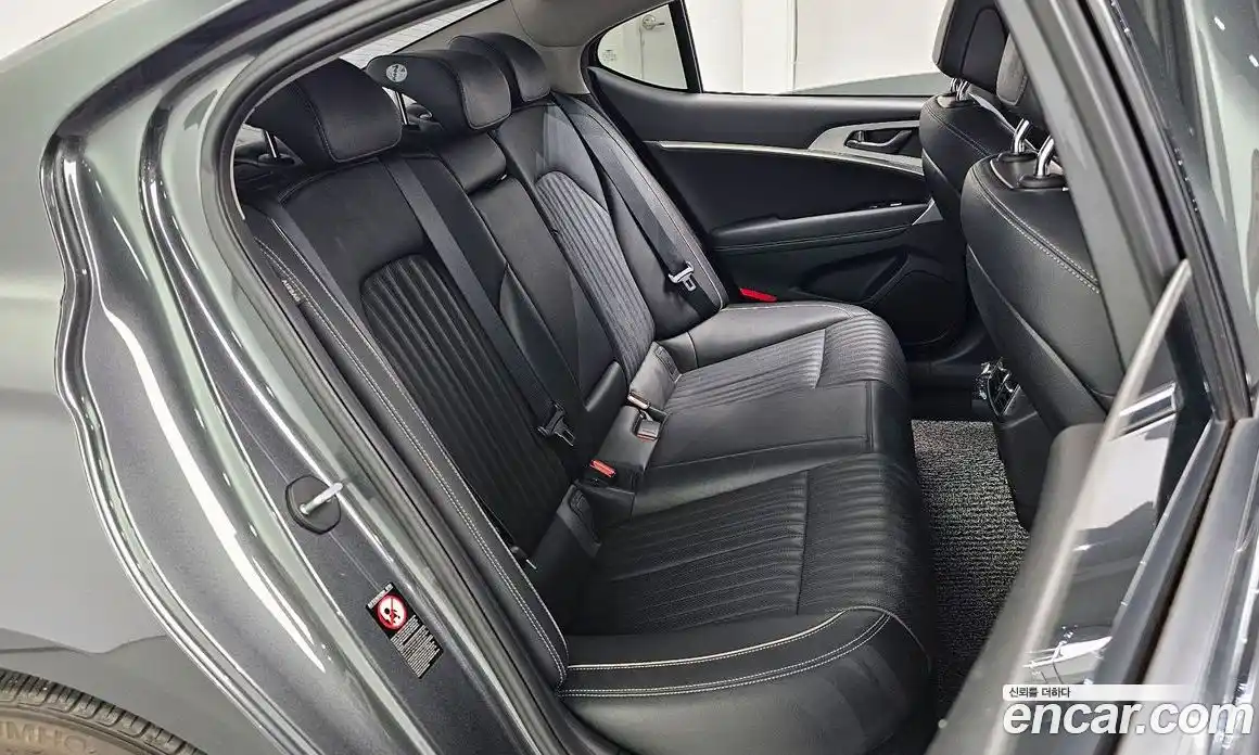 Genesis G70 2019 2.0 Автомат в Москве № 56512, фото 15