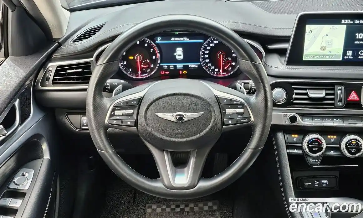 Genesis G70 2019 2.0 Автомат в Москве № 56512, фото 20