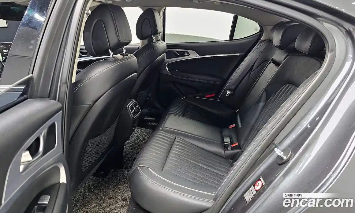 Genesis G70 2019 2.0 Автомат в Москве № 56512, фото 7