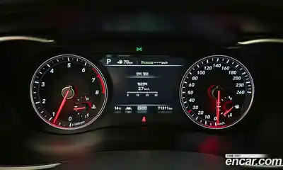 Genesis G70 2019 2.0 Автомат в Москве № 56512, миниатюра 8