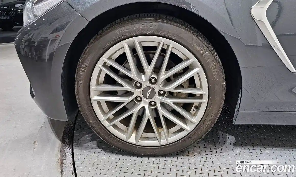 Genesis G70 2019 2.0 Автомат в Москве № 56512, фото 10