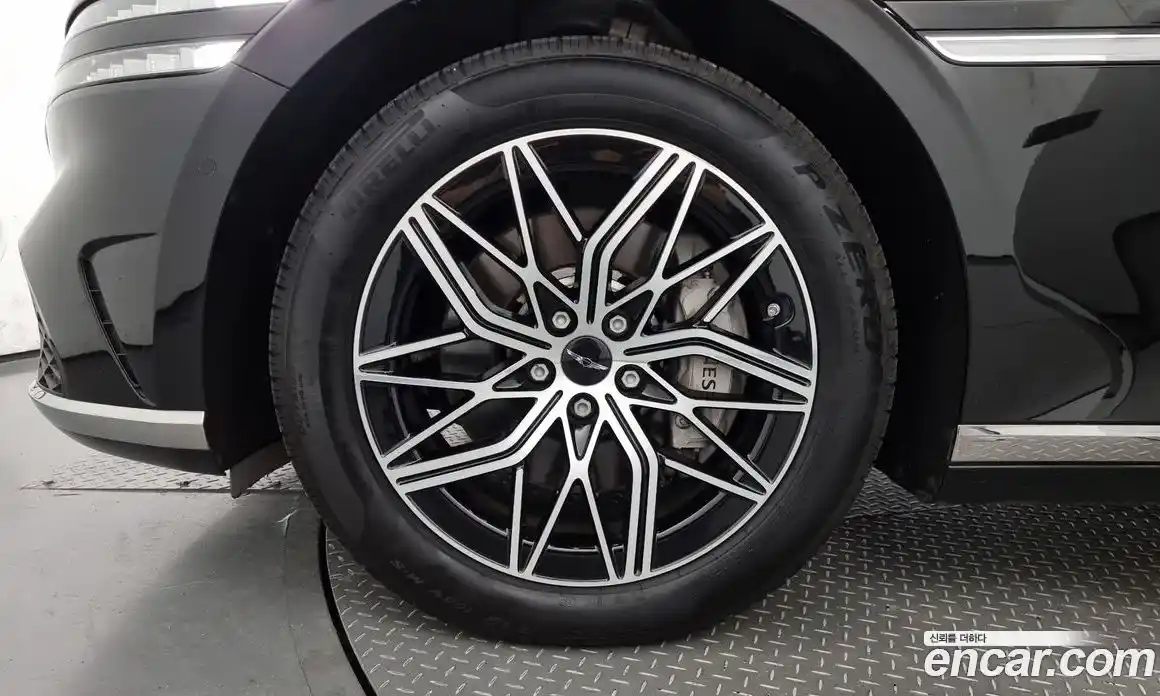 Genesis G90 2022 3.5 Автомат в Москве № 56589, фото 12