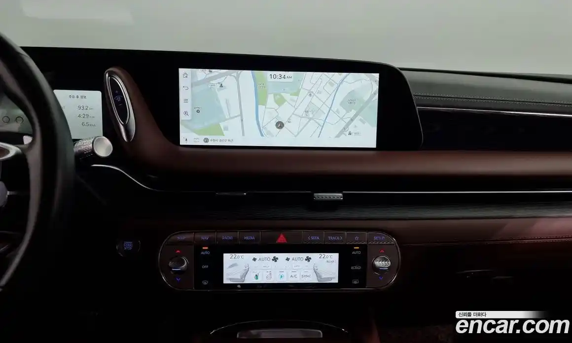 Genesis G90 2022 3.5 Автомат в Москве № 56589, фото 13