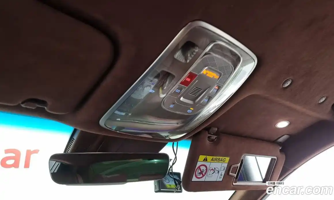 Genesis G90 2022 3.5 Автомат в Москве № 56589, фото 14