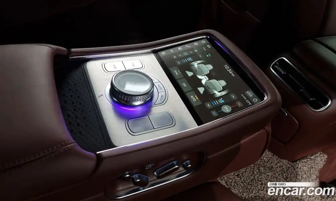 Genesis G90 2022 3.5 Автомат в Москве № 56589, фото 15