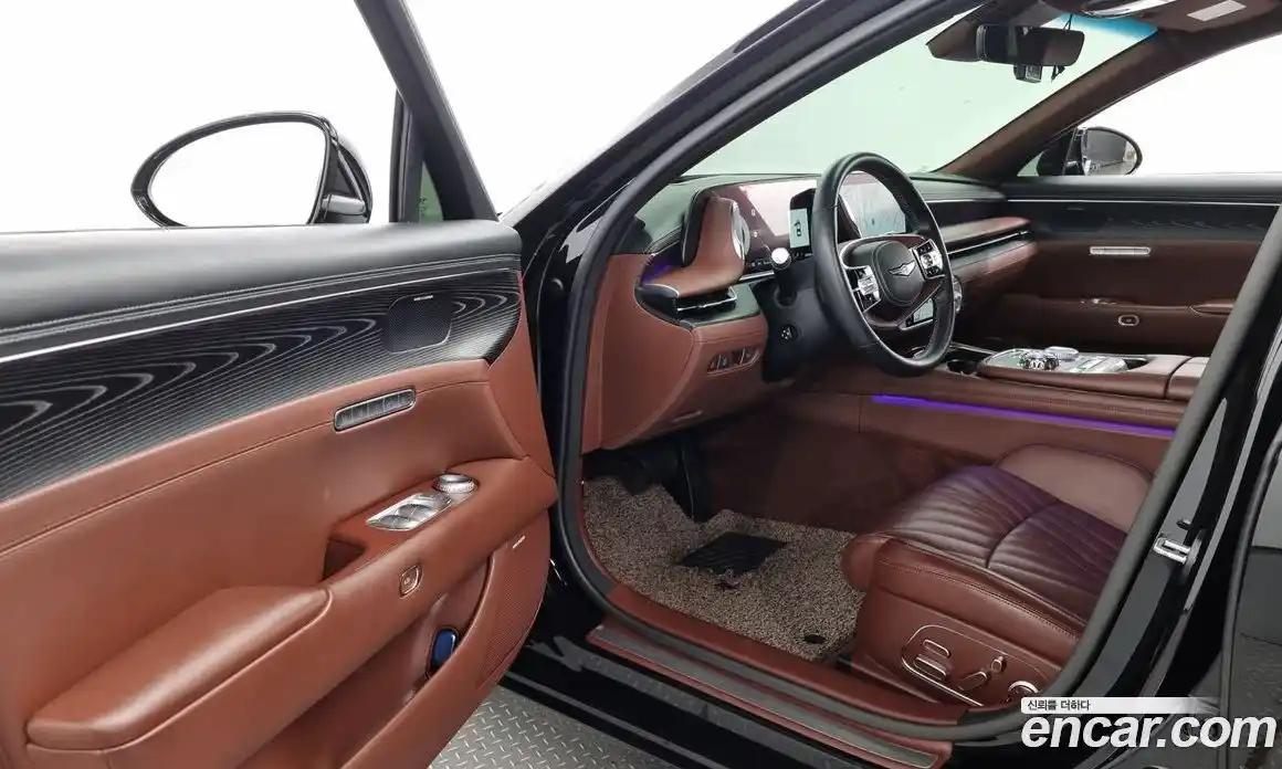 Genesis G90 2022 3.5 Автомат в Москве № 56589, фото 16